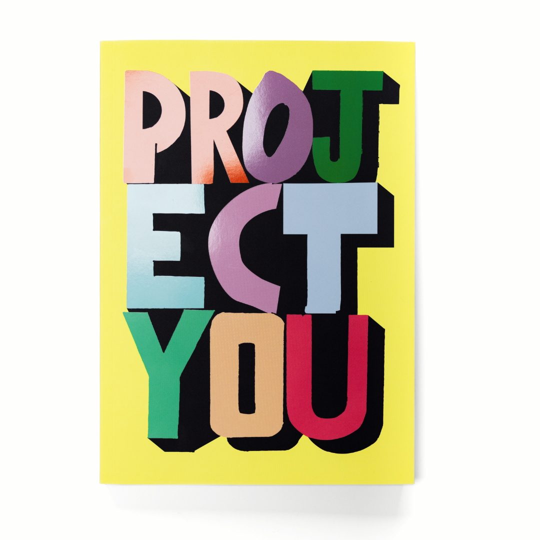 Project You Notebook