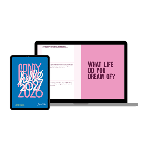 Goodbye 2026, Hello 2027 - digital version