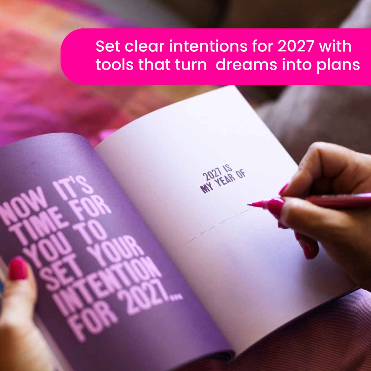 Goodbye 2026, Hello 2027 - paperback