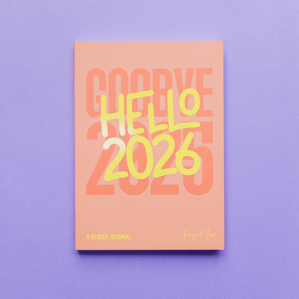 Goodbye 2025, Hello 2026 - paperback