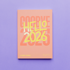 Goodbye 2025, Hello 2026 - paperback