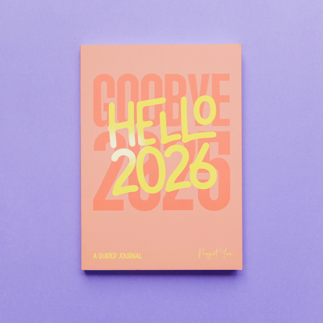 Goodbye 2025, Hello 2026 - paperback