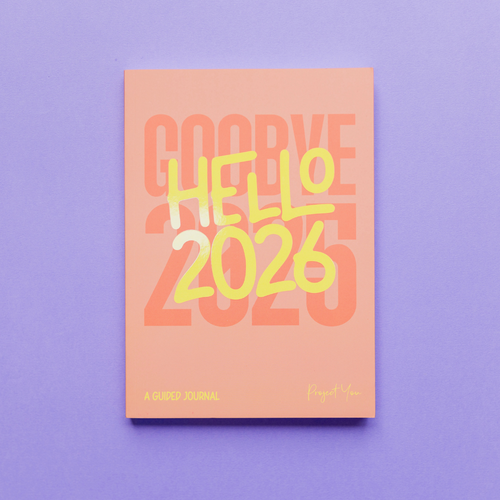 Goodbye 2025, Hello 2026 - paperback