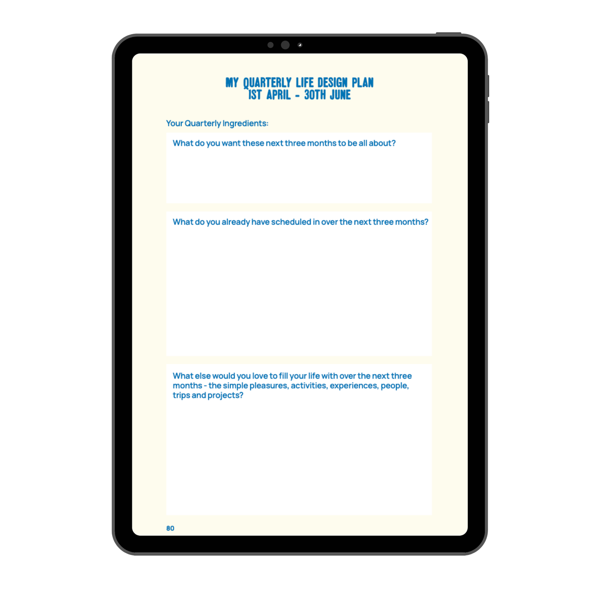 Goodbye 2026, Hello 2027 - digital version
