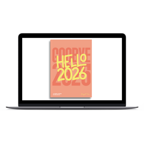 Goodbye 2025, Hello 2026 - digital version