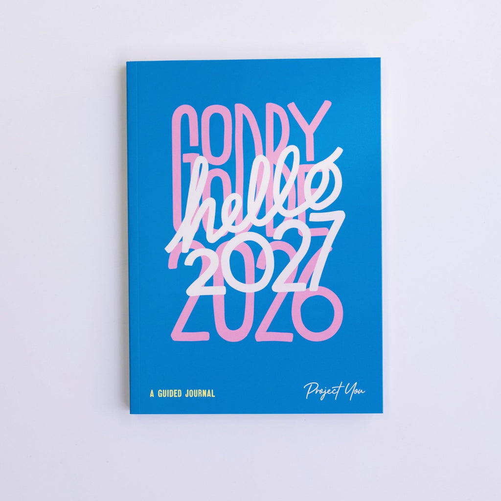 Goodbye 2026, Hello 2027 - paperback