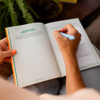Time to Thrive -  journal + audio guide
