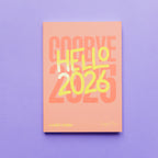 Goodbye 2025, Hello 2026 - a guided journal
