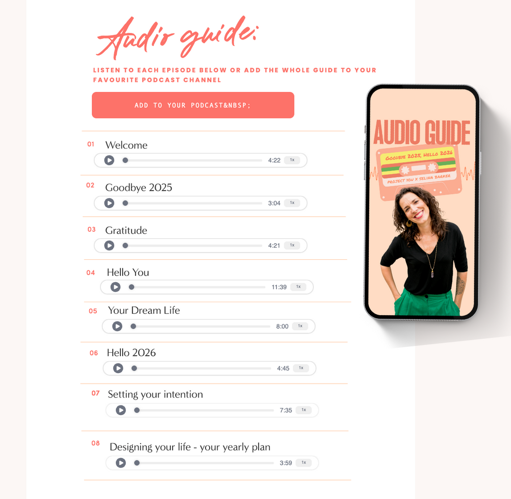 The Goodbye Hello Audio Guide
