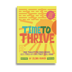 Time to Thrive -  journal + audio guide