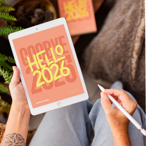 Goodbye 2025, Hello 2026 - digital version