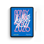 Goodbye 2026, Hello 2027 - digital version