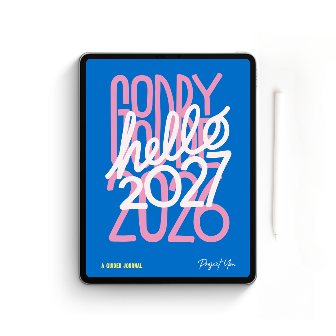 Goodbye 2026, Hello 2027 - digital version