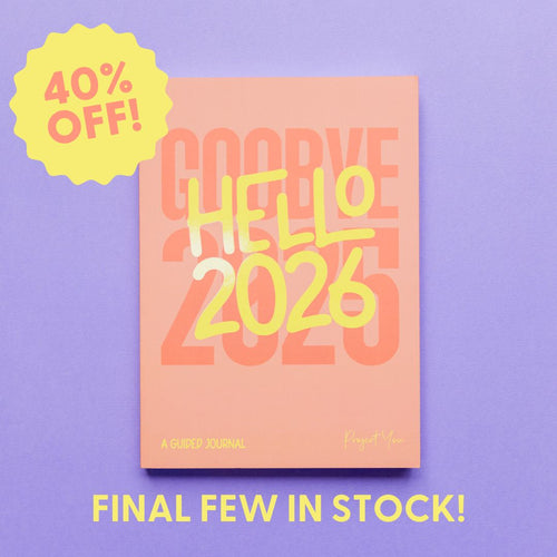 Goodbye 2025, Hello 2026 - paperback
